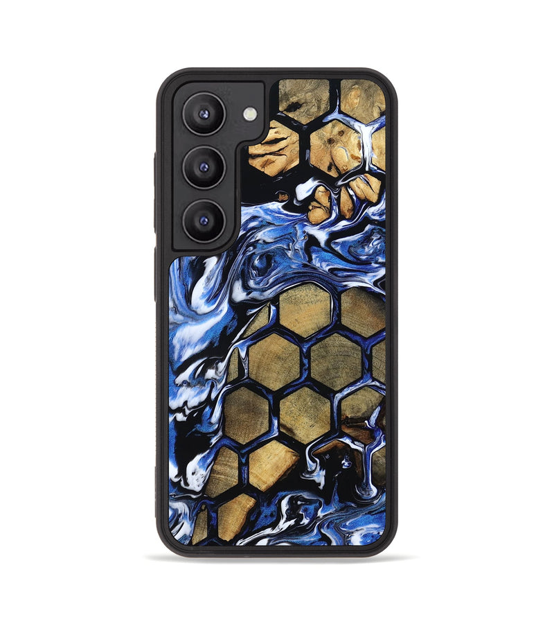 Galaxy S23 Wood Phone Case - Leann (Pattern, 817759)