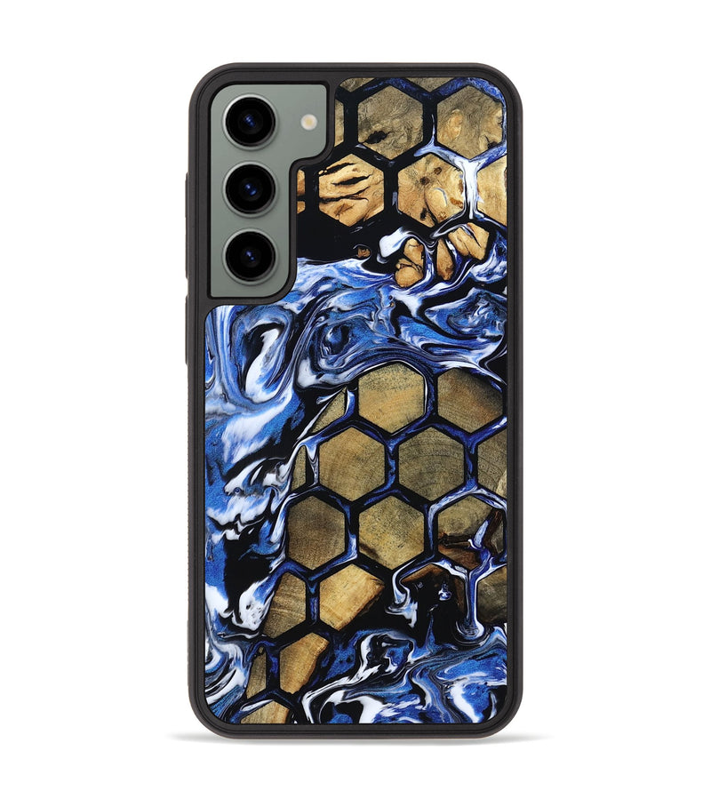Galaxy S23 Plus Wood Phone Case - Leann (Pattern, 817759)