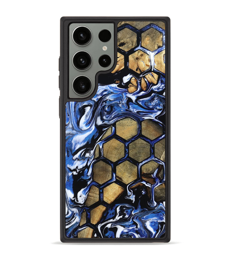 Galaxy S23 Ultra Wood Phone Case - Leann (Pattern, 817759)