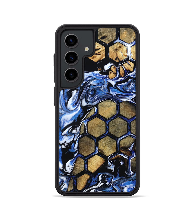 Galaxy S24 Wood Phone Case - Leann (Pattern, 817759)
