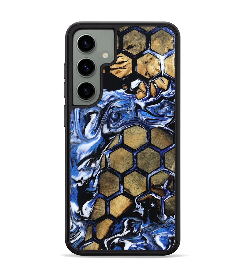 Galaxy S24 Plus Wood Phone Case - Leann (Pattern, 817759)