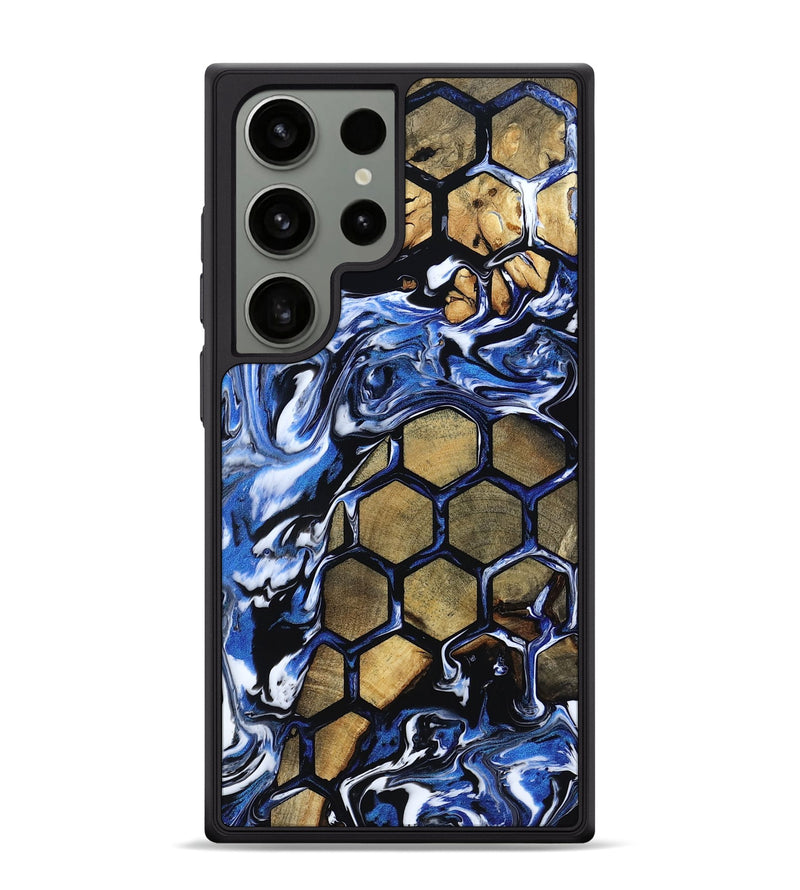Galaxy S24 Ultra Wood Phone Case - Leann (Pattern, 817759)
