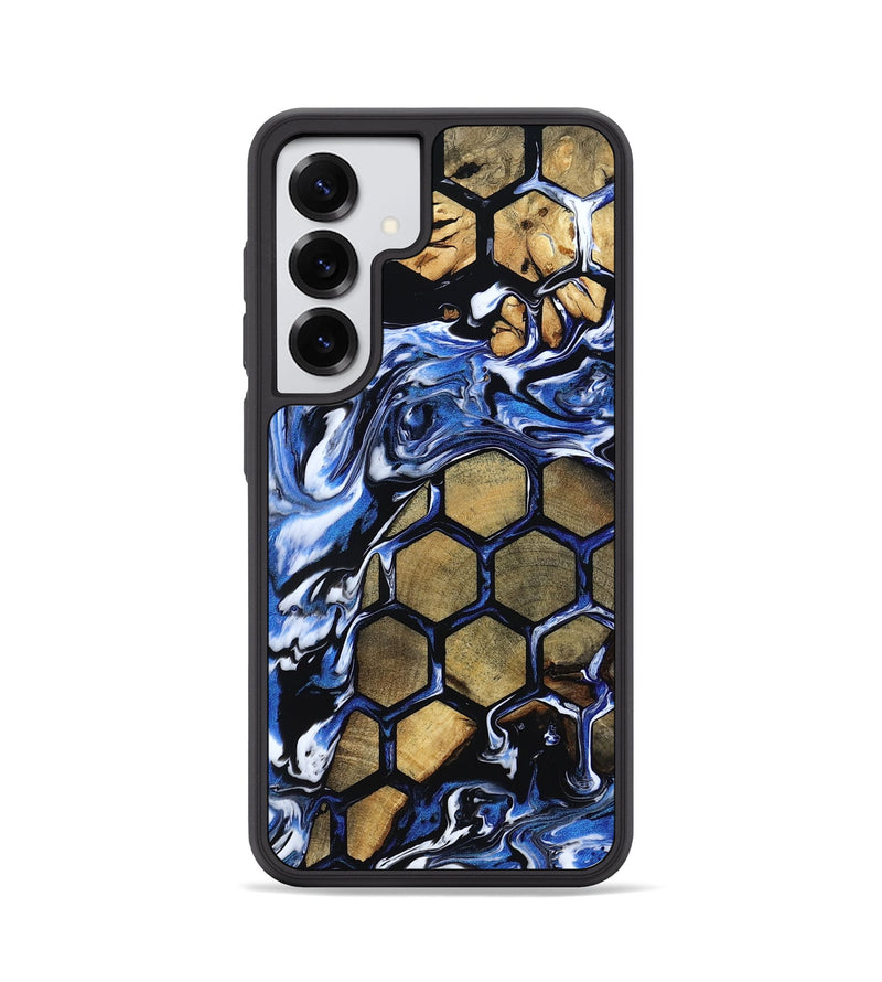Galaxy S25 Wood Phone Case - Leann (Pattern, 817759)