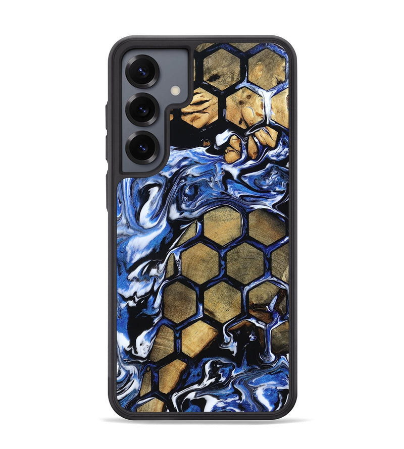 Galaxy S25 Plus Wood Phone Case - Leann (Pattern, 817759)