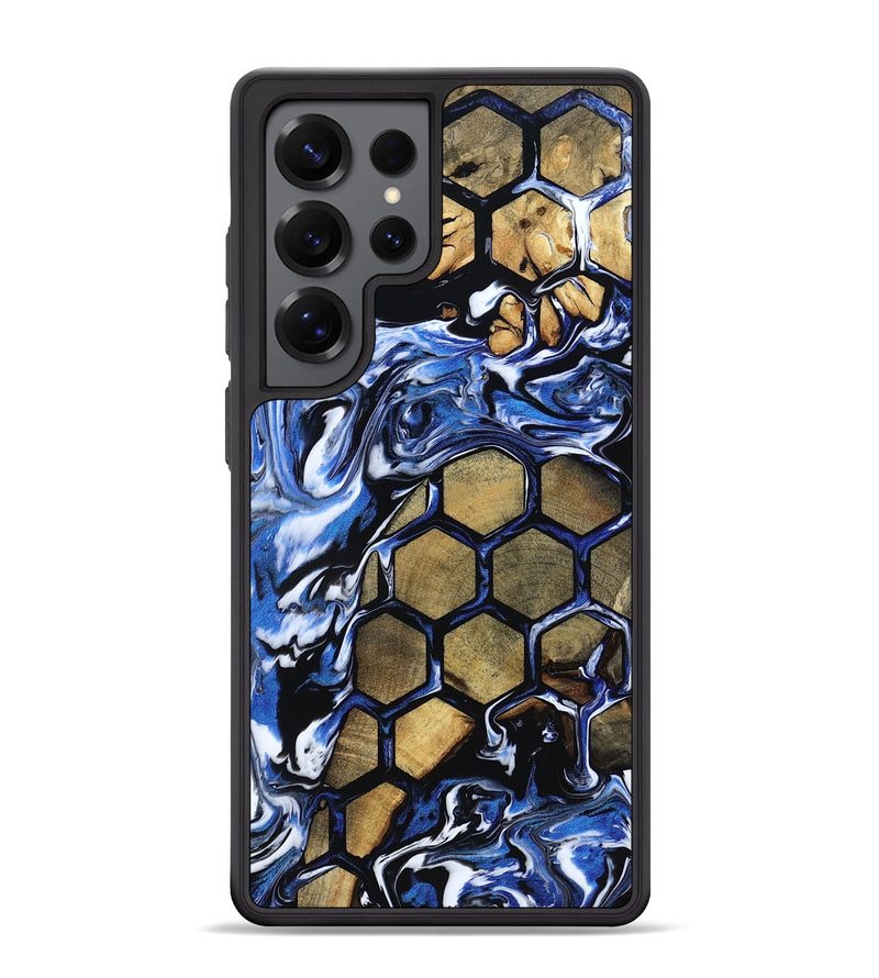 Galaxy S25 Ultra Wood Phone Case - Leann (Pattern, 817759)