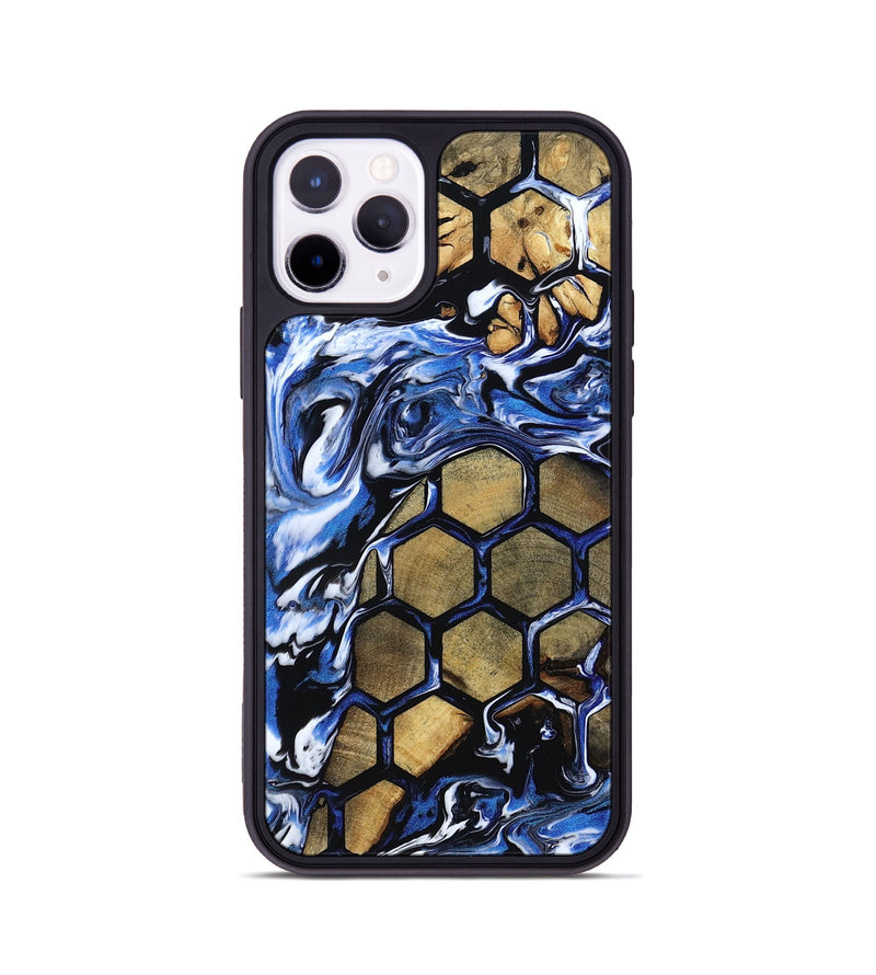 iPhone 11 Pro Wood Phone Case - Leann (Pattern, 817759)