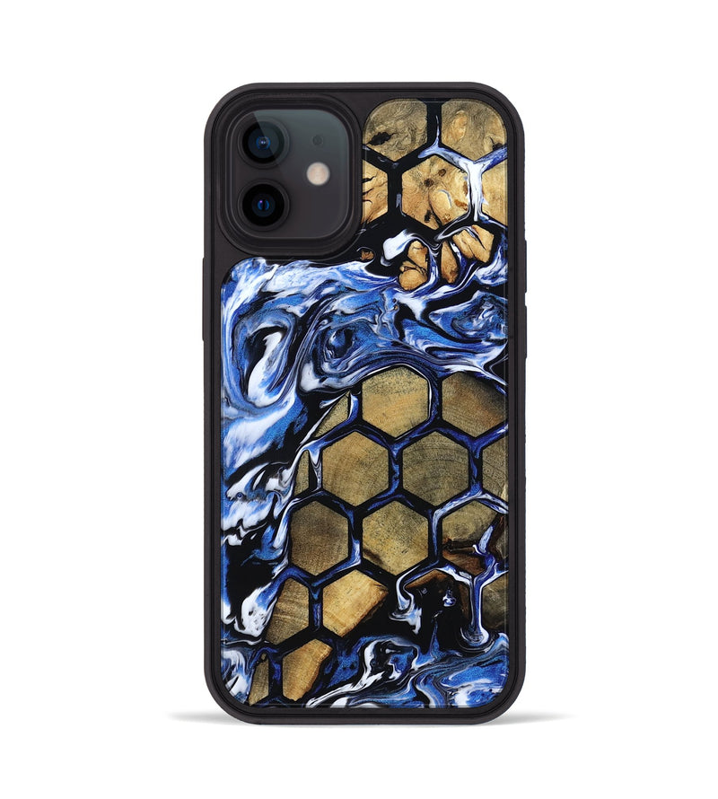 iPhone 12 Wood Phone Case - Leann (Pattern, 817759)