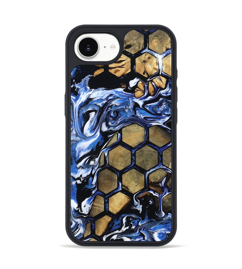 iPhone 16e Wood Phone Case - Leann (Pattern, 817759)