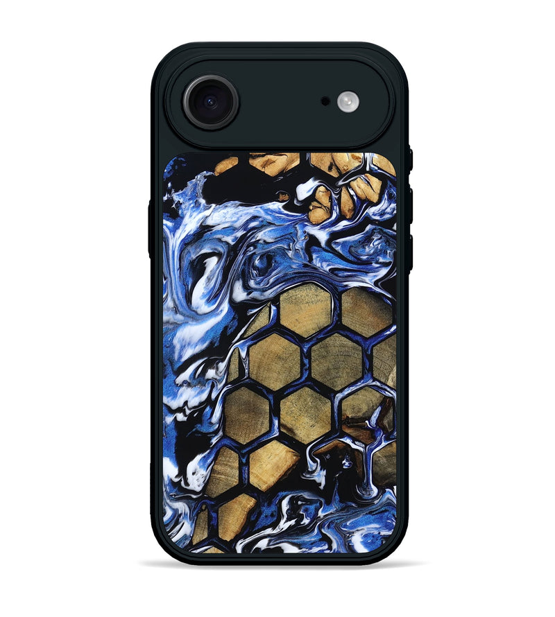 iPhone 17 Air Wood Phone Case - Leann (Pattern, 817759)