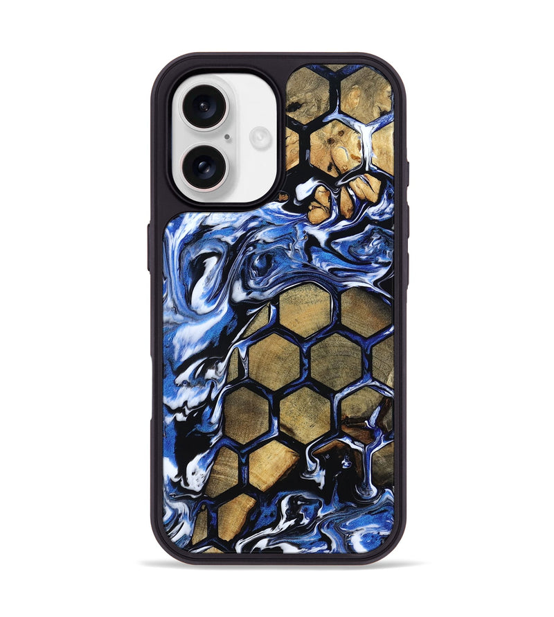 iPhone 17 Wood Phone Case - Leann (Pattern, 817759)