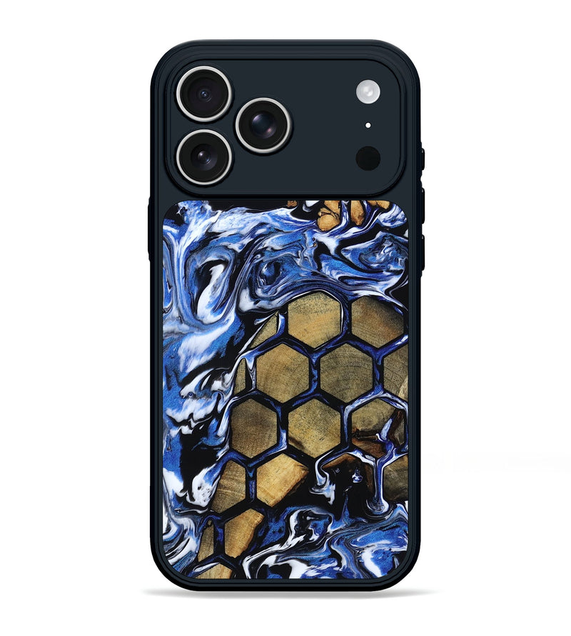 iPhone 17 Pro Max Wood Phone Case - Leann (Pattern, 817759)