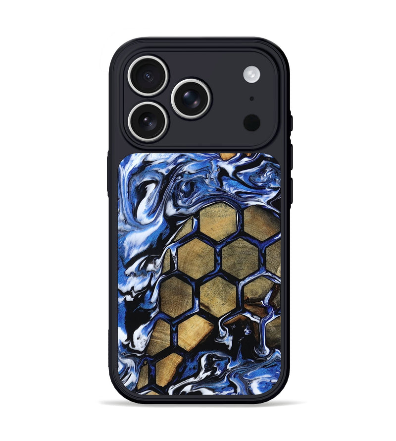 iPhone 17 Pro Wood Phone Case - Leann (Pattern, 817759)