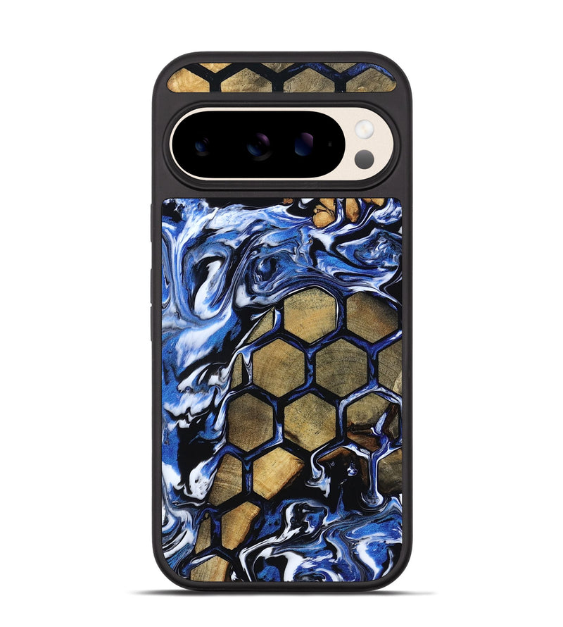 Pixel 10 Wood Phone Case - Leann (Pattern, 817759)
