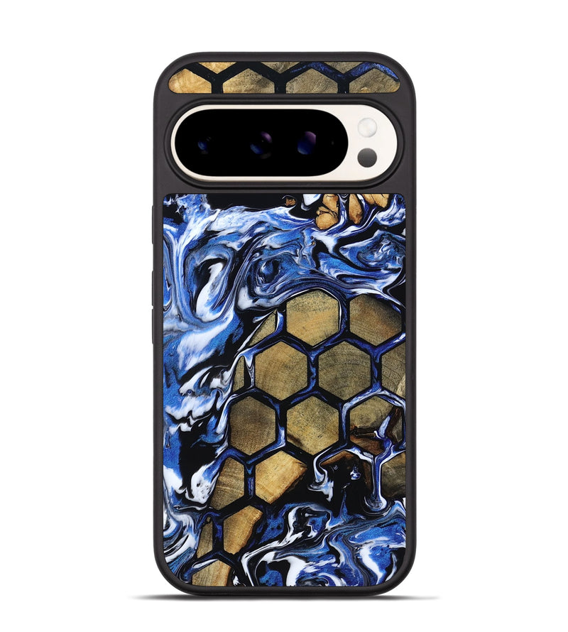 Pixel 9 Wood Phone Case - Leann (Pattern, 817759)