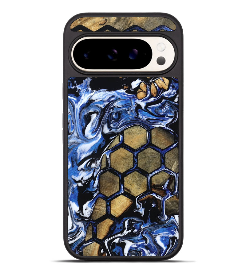 Pixel 9 Pro XL Wood Phone Case - Leann (Pattern, 817759)