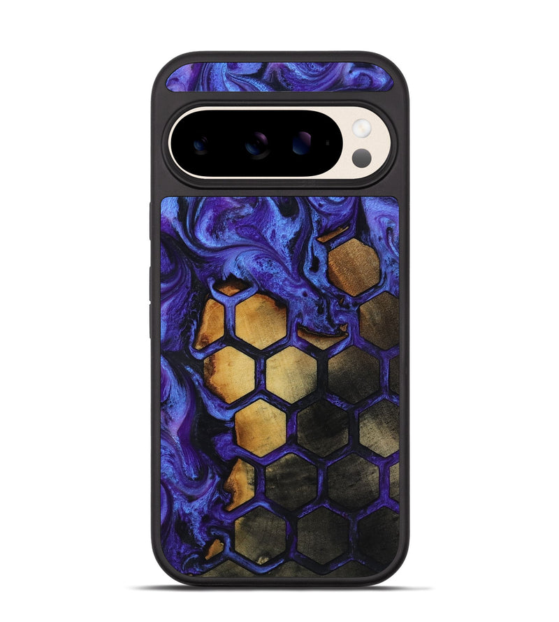 Pixel 10 Wood Phone Case - Jamir (Pattern, 817760)