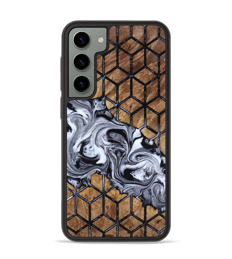 Galaxy S23 Plus Wood Phone Case - Bette (Pattern, 817761)