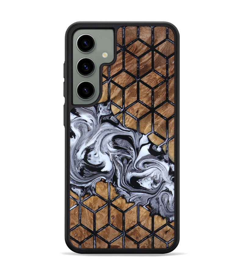 Galaxy S24 Plus Wood Phone Case - Bette (Pattern, 817761)