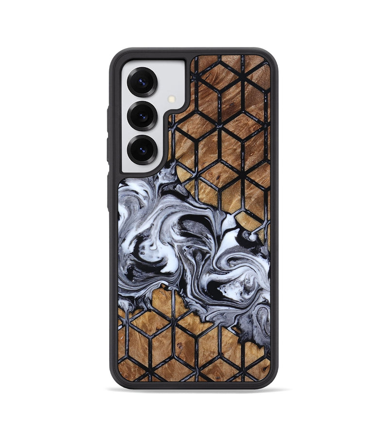 Galaxy S25 Wood Phone Case - Bette (Pattern, 817761)