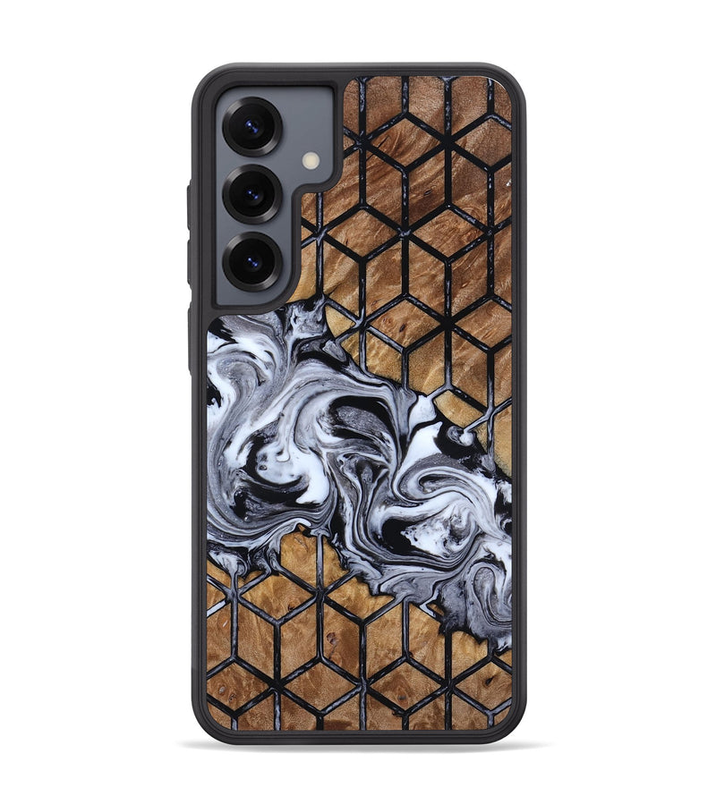 Galaxy S25 Plus Wood Phone Case - Bette (Pattern, 817761)