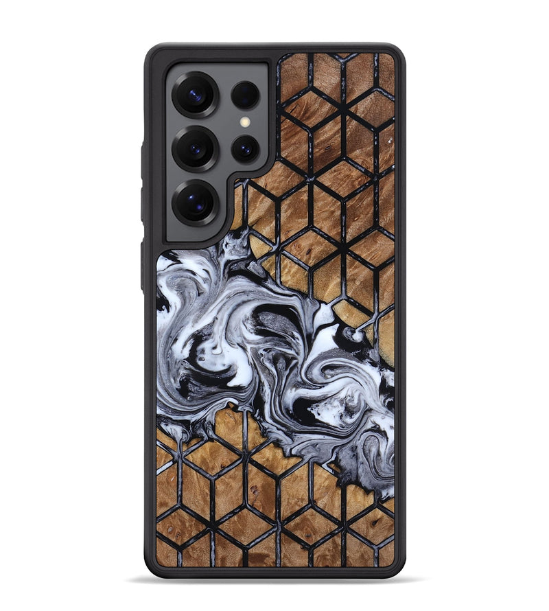 Galaxy S25 Ultra Wood Phone Case - Bette (Pattern, 817761)
