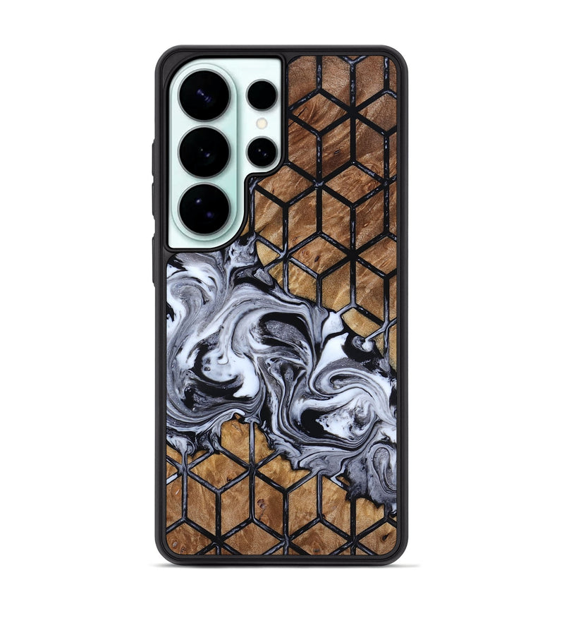 Galaxy S26 Ultra Wood Phone Case - Bette (Pattern, 817761)