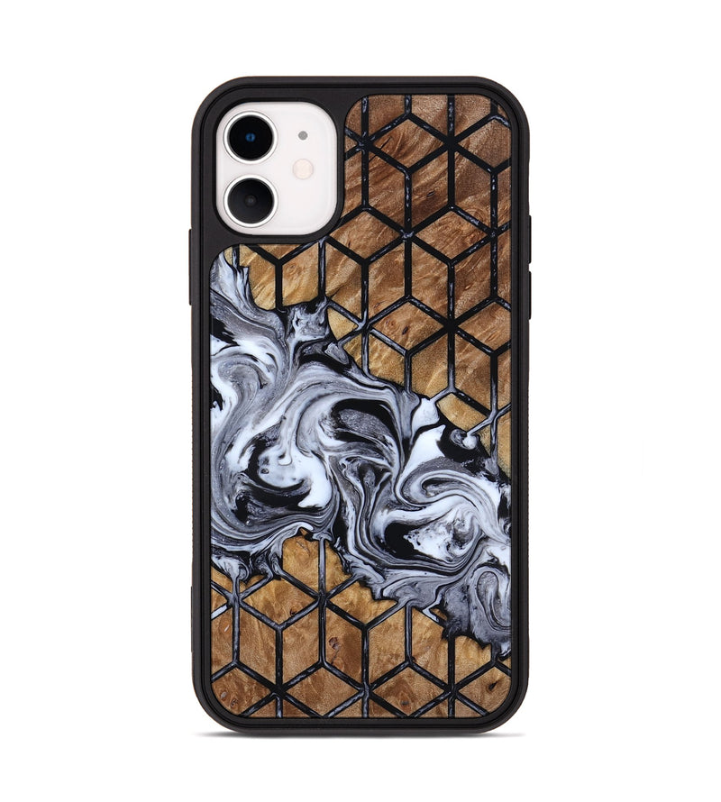 iPhone 11 Wood Phone Case - Bette (Pattern, 817761)