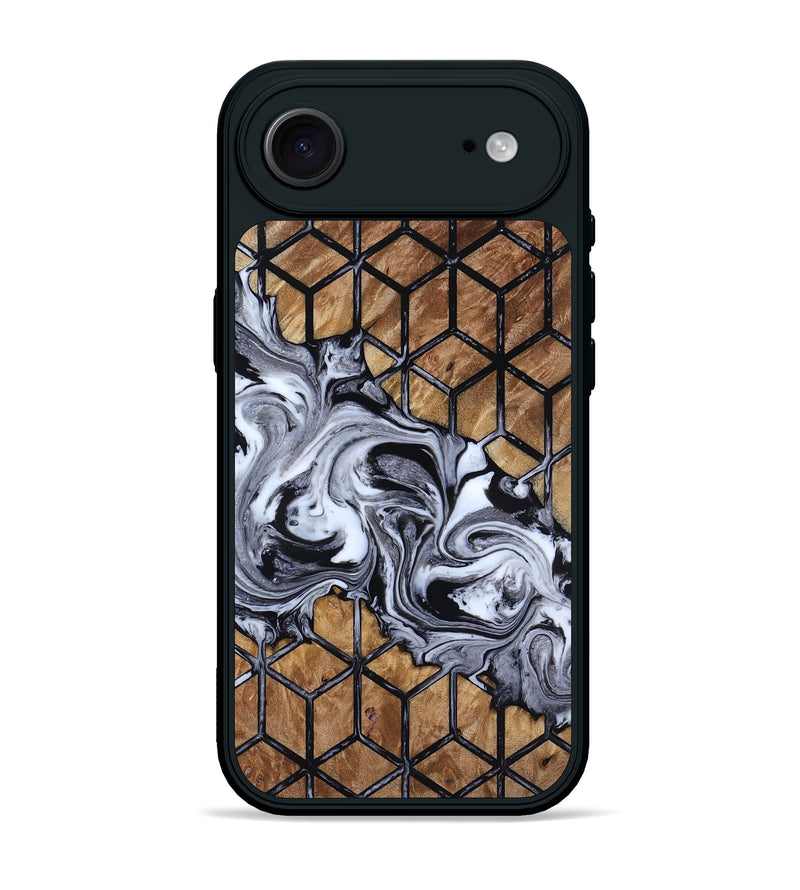 iPhone 17 Air Wood Phone Case - Bette (Pattern, 817761)