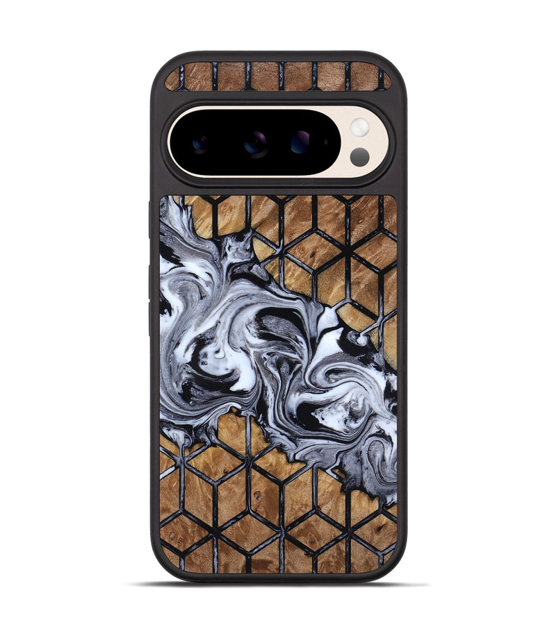 Pixel 10 Wood Phone Case - Bette (Pattern, 817761)
