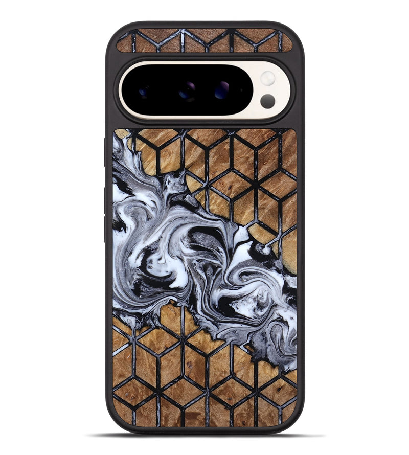 Pixel 9 Pro XL Wood Phone Case - Bette (Pattern, 817761)