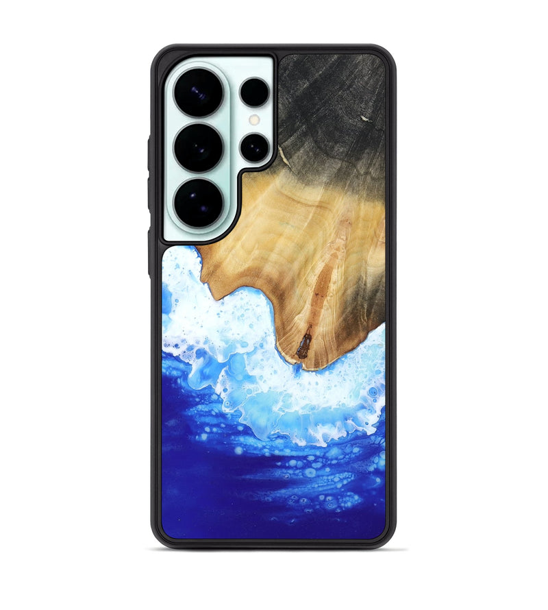 Galaxy S26 Ultra Wood Phone Case - Stone (Coastal, 817762)
