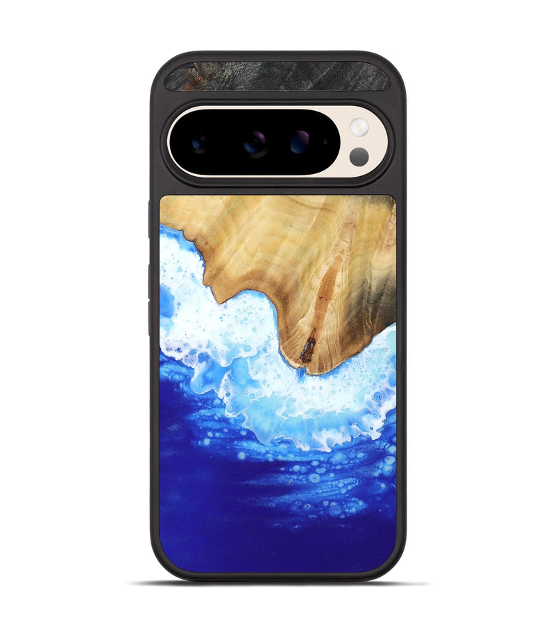 Pixel 10 Wood Phone Case - Stone (Coastal, 817762)