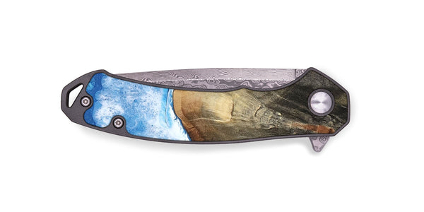EDC Wood Pocket Knife - Octavia (Coastal, 817763)