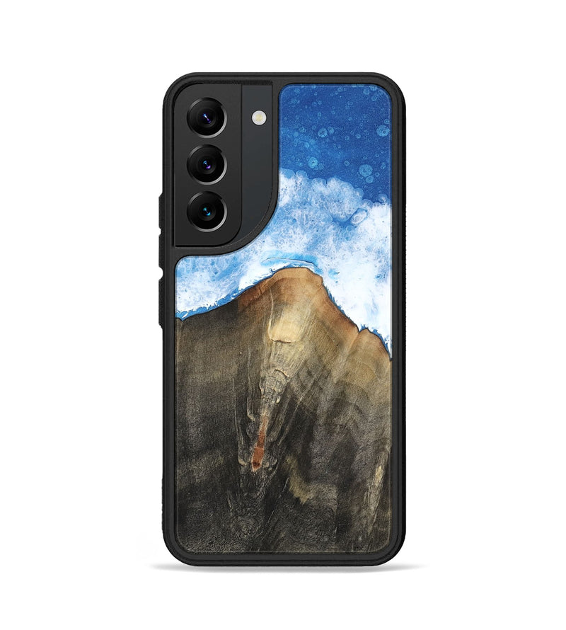 Galaxy S22 Wood Phone Case - Octavia (Coastal, 817763)