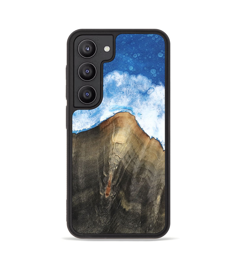 Galaxy S23 Wood Phone Case - Octavia (Coastal, 817763)