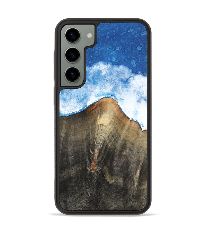Galaxy S23 Plus Wood Phone Case - Octavia (Coastal, 817763)