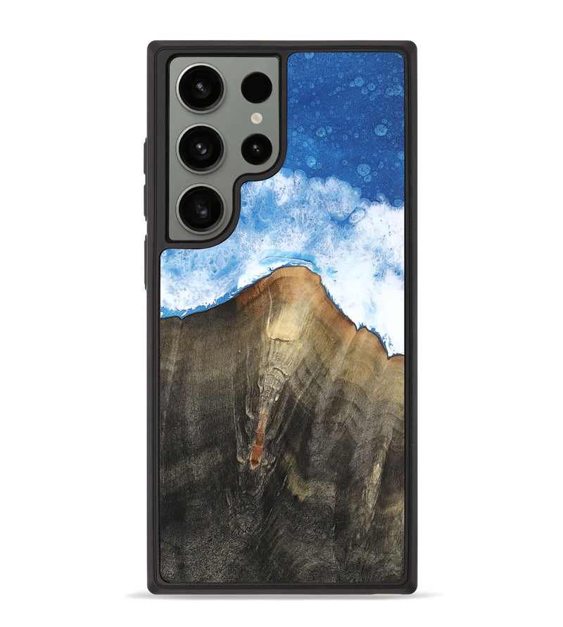 Galaxy S23 Ultra Wood Phone Case - Octavia (Coastal, 817763)