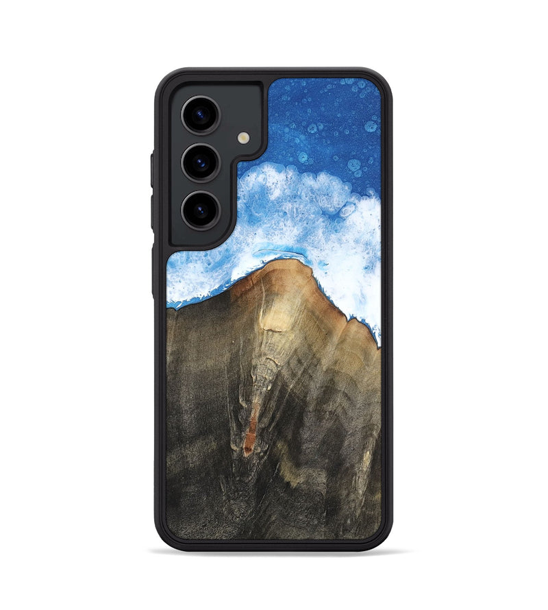 Galaxy S24 Wood Phone Case - Octavia (Coastal, 817763)