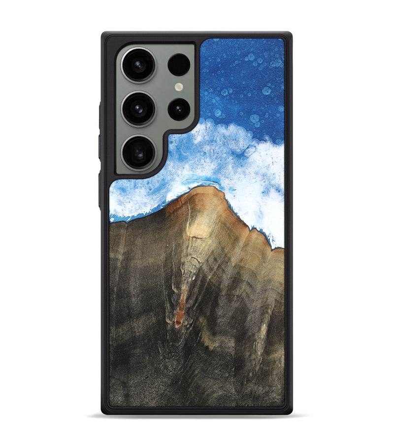 Galaxy S24 Ultra Wood Phone Case - Octavia (Coastal, 817763)