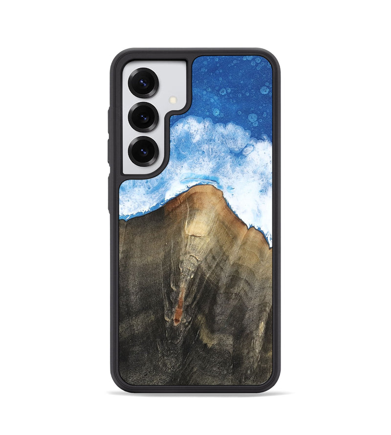 Galaxy S25 Wood Phone Case - Octavia (Coastal, 817763)