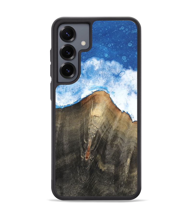 Galaxy S25 Plus Wood Phone Case - Octavia (Coastal, 817763)