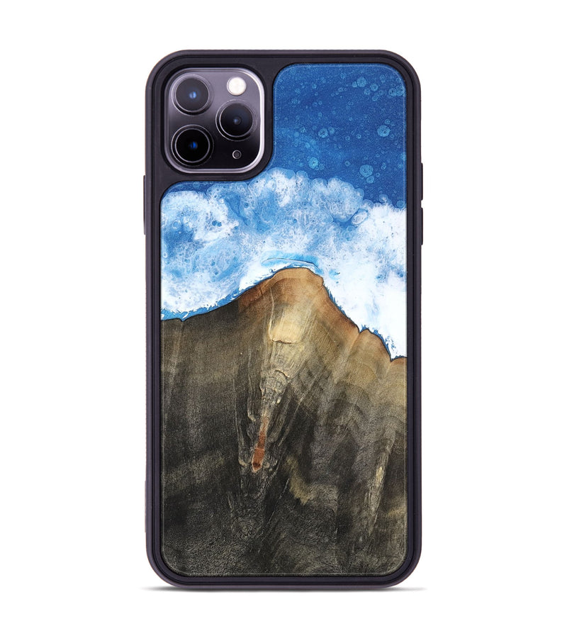 iPhone 11 Pro Max Wood Phone Case - Octavia (Coastal, 817763)