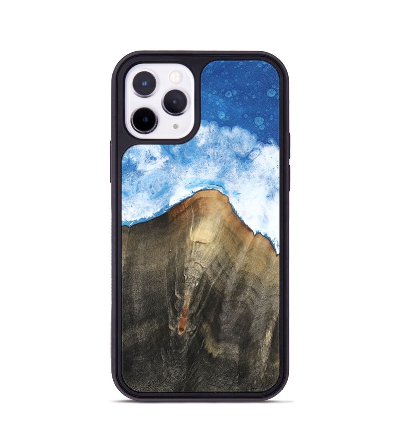 iPhone 11 Pro Wood Phone Case - Octavia (Coastal, 817763)