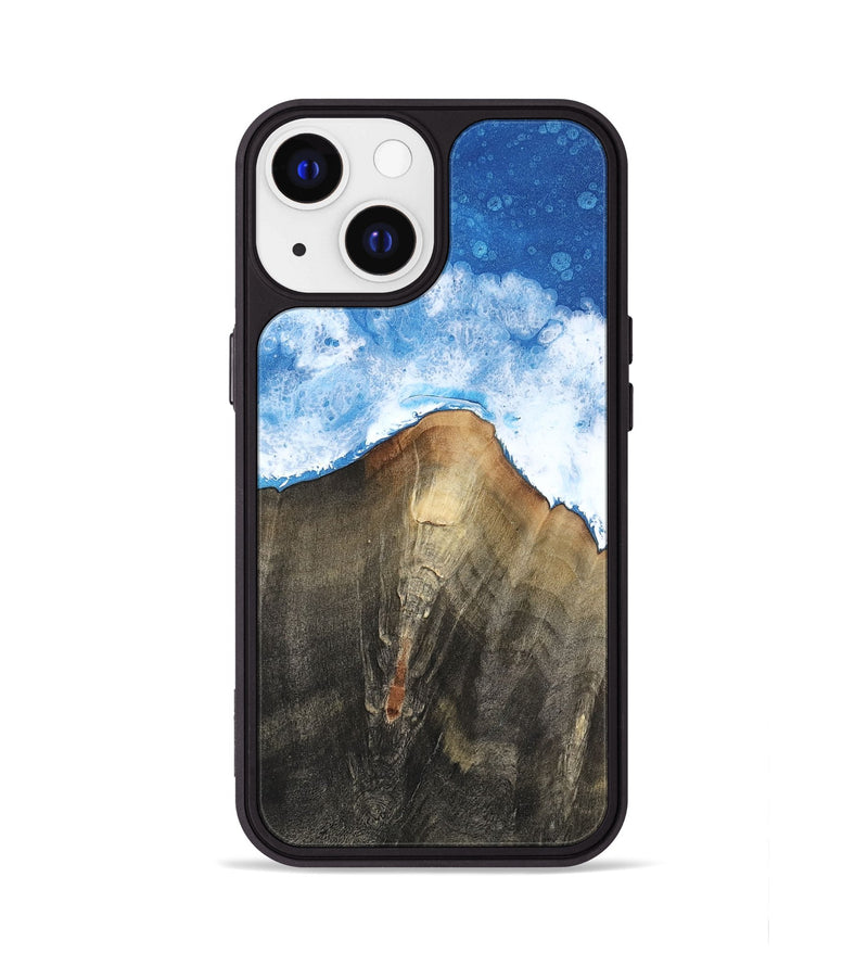 iPhone 13 Wood Phone Case - Octavia (Coastal, 817763)