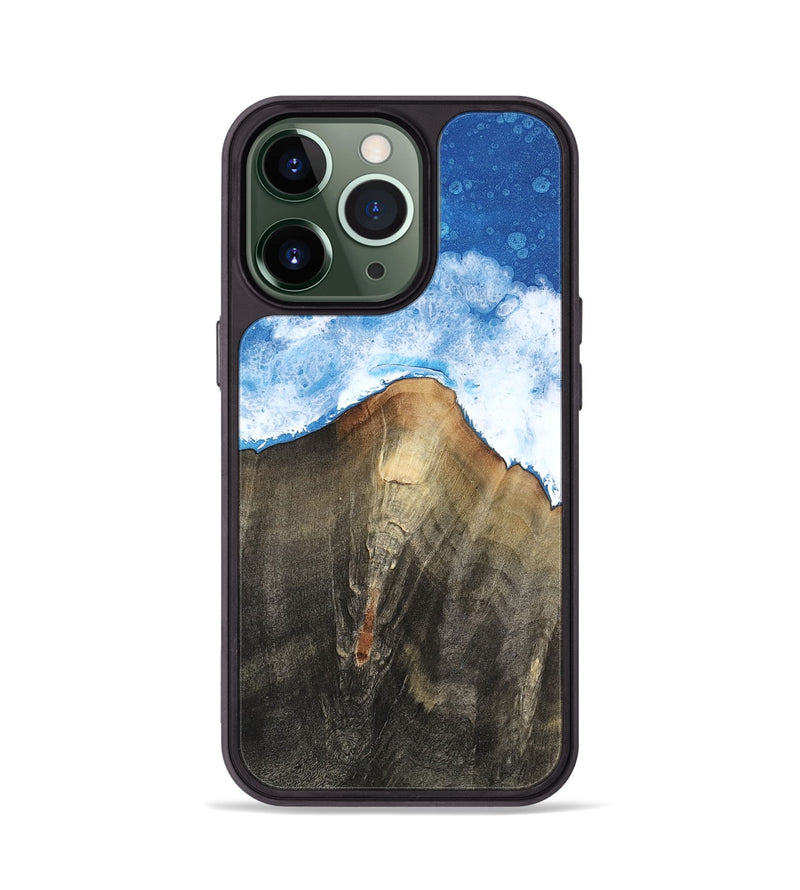 iPhone 13 Pro Wood Phone Case - Octavia (Coastal, 817763)