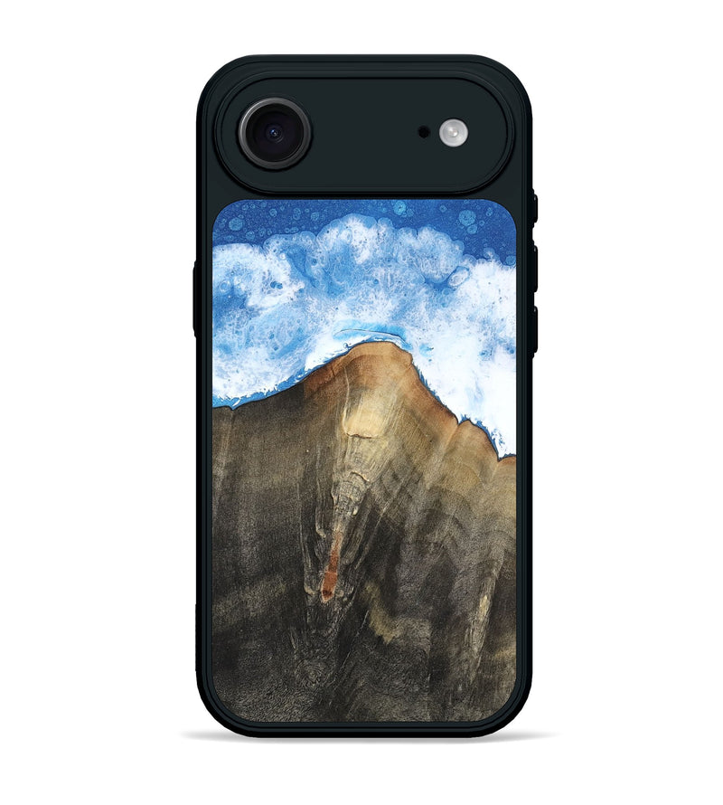 iPhone 17 Air Wood Phone Case - Octavia (Coastal, 817763)