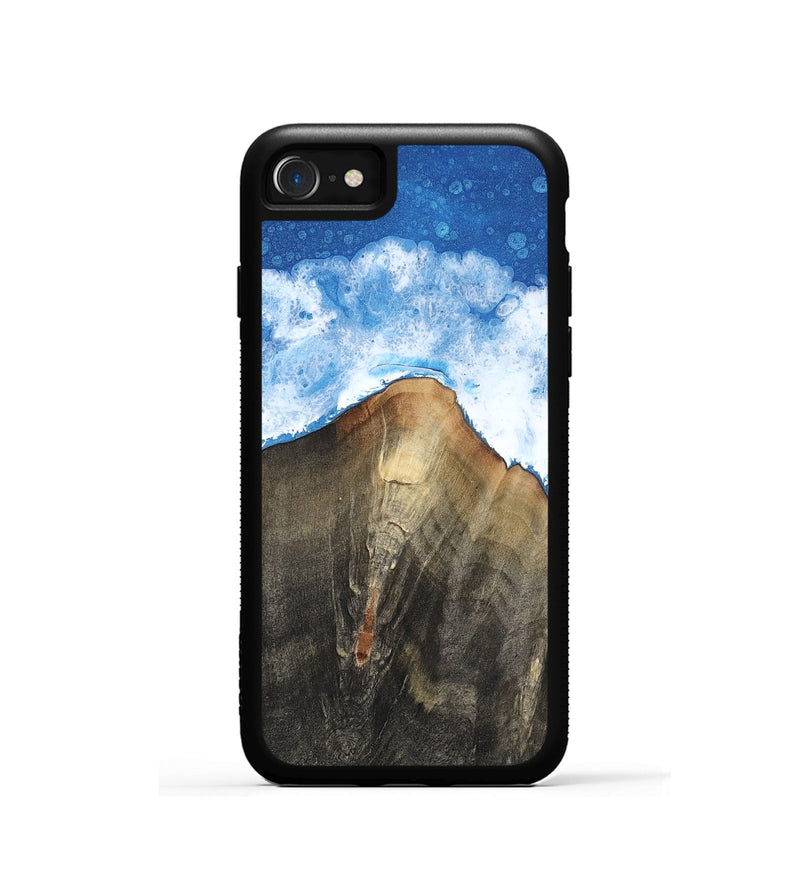 iPhone SE Wood Phone Case - Octavia (Coastal, 817763)