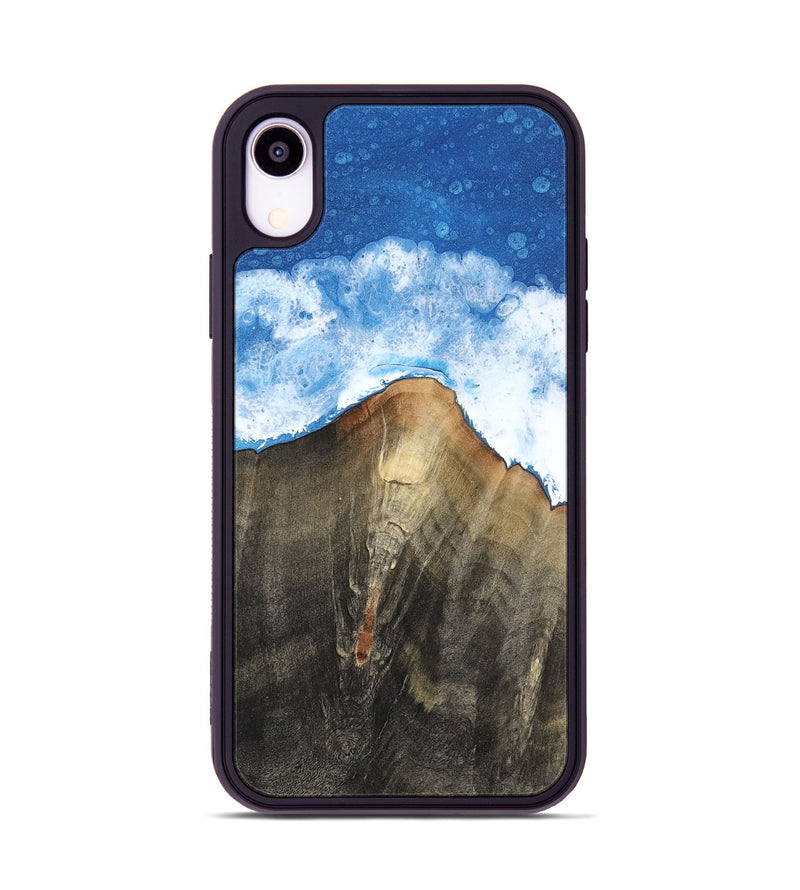 iPhone Xr Wood Phone Case - Octavia (Coastal, 817763)