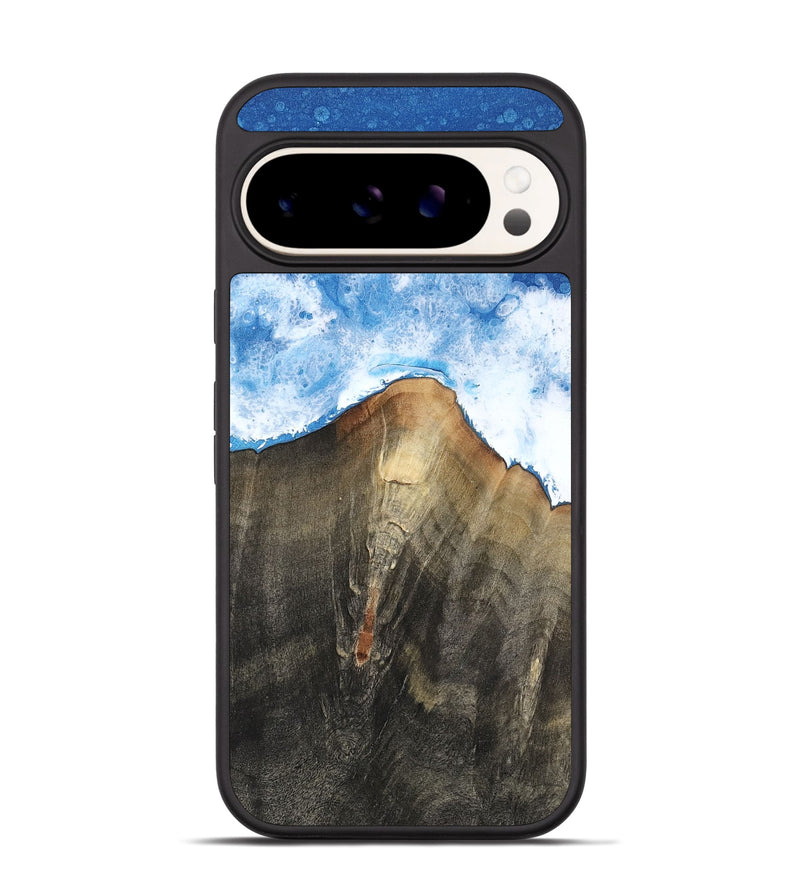 Pixel 9 Wood Phone Case - Octavia (Coastal, 817763)