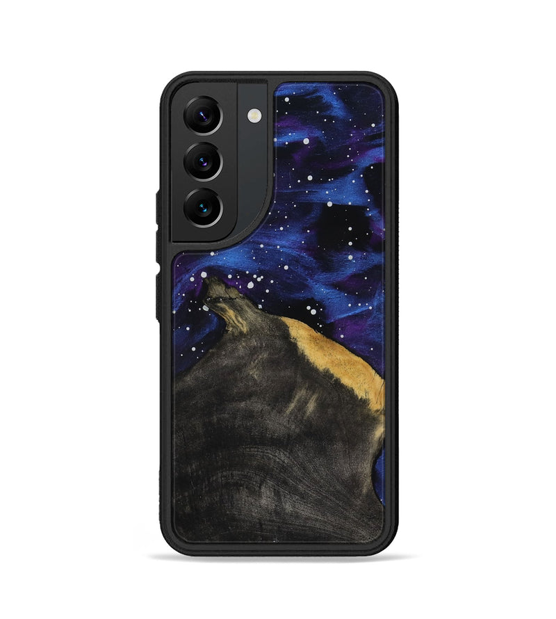 Galaxy S22 Wood Phone Case - Floyd (Cosmos, 817765)